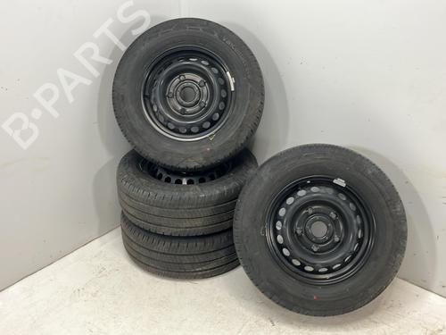 Used Rim Rim FORD TRANSIT V363 Platform/Chassis (FED, FFD) 2.0 EcoBlue (170 hp) 35778454 35778454