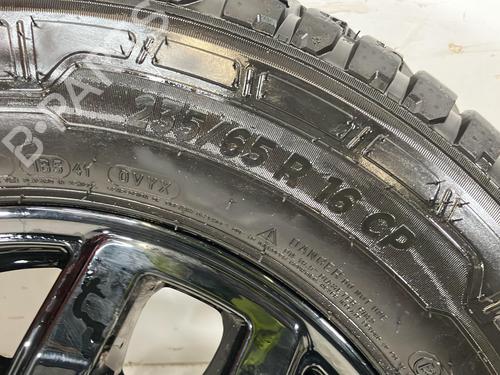 Wheel set FORD TRANSIT V363 Platform/Chassis (FED, FFD) 2.0 EcoBlue | BP40043648C100 - Image 4