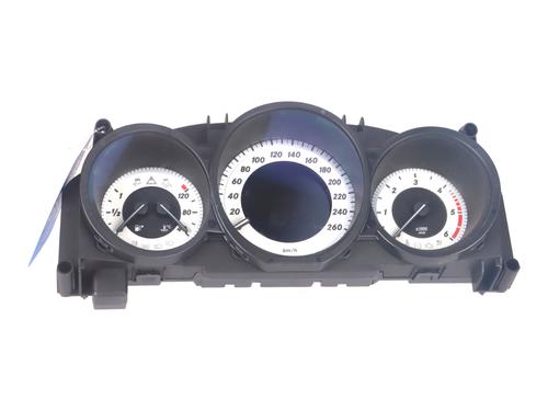 Used Instrument cluster MERCEDES-BENZ CLS (C218) CLS 250 BlueTEC / d 4-matic (218.397) (204 hp) 27026285