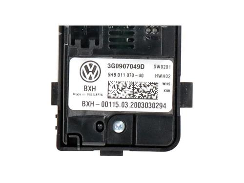 Climate control VW PASSAT B8 Variant (3G5, CB5) 2.0 TDI | BP38566874I5 - Image 3