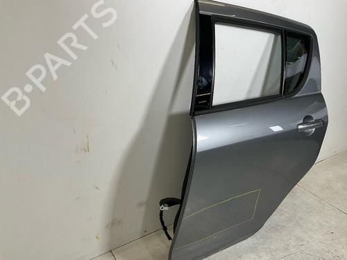 Left rear door SUZUKI SWIFT IV (FZ, NZ) 1.6 (AZG416, AZH416, RS416, ZC32S, ZA32S) | BP22989751C4 