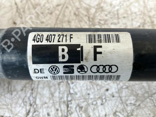 Right front driveshaft AUDI A7 Sportback (4GA, 4GF) 3.0 TDI quattro | BP37454890M39 - Image 4