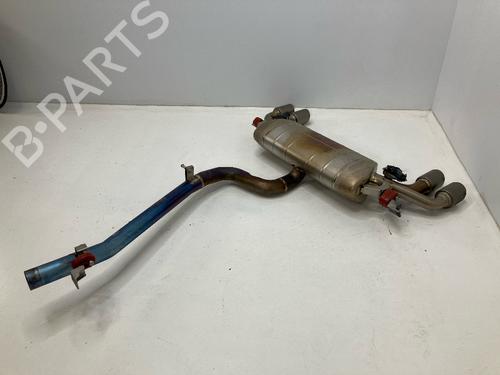 Udstødningssystem VW T-ROC (A11, D11) 2.0 R 4motion | BP28058795M121 