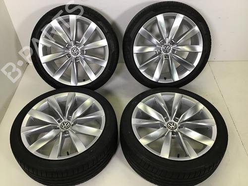 Used Rim VW PASSAT B8 Variant (3G5, CB5) 1.5 TSI (150 hp) 28669351