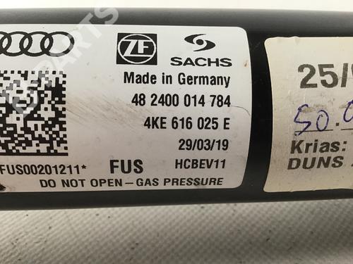 Right rear shock absorber AUDI E-TRON (GEN) 55 quattro | BP8606794M19 