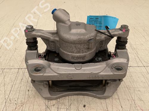 Used Left front brake caliper Left front brake caliper PEUGEOT 3008 II SUV (MC_, MR_, MJ_, M4_) 1.2 Hybrid 136 (MRHPYE) (136 hp) 39928359 39928359