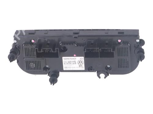 AC-Styringsenhed/Manøvreenhed VW GOLF VII (5G1, BQ1, BE1, BE2) 1.4 TSI | BP18877446I5 