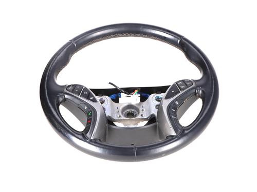 Steering wheel HYUNDAI i30 (GD) 1.6 GDI | BP37268500C49 - Image 2