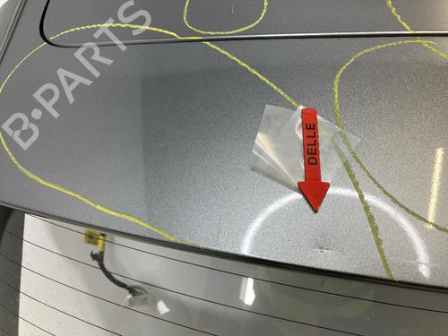 Tailgate KIA STONIC (YB) 1.0 T-GDi | BP28473562C6