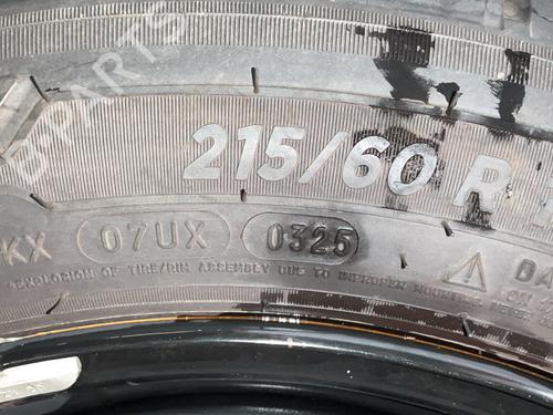 Wheel set CITROËN JUMPY III Van (V_) ë-JUMPY HYDROGEN | BP39927178C100 - Image 9