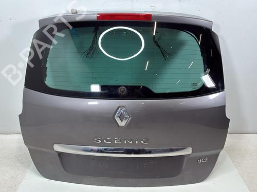 Used Tailgate Tailgate RENAULT SCÉNIC III (JZ0/1_) 1.6 dCi (JZ00, JZ12) (130 hp) 39112082 39112082