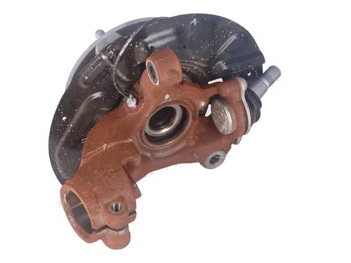 Right front steering knuckle FORD TRANSIT V363 Platform/Chassis (FED, FFD) 2.0 EcoBlue | BP19484877M26 