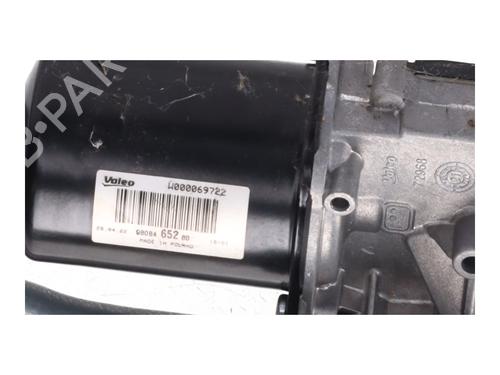 Front wiper motor OPEL VIVARO C Van (K0) VIVARO-E HYDROGEN | BP39920804M29 - Image 3