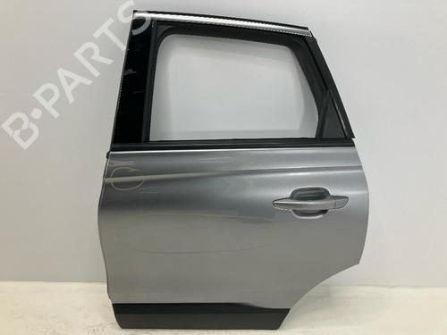 Dør venstre bagtil OPEL CROSSLAND X / CROSSLAND (P17, P2QO) 1.2 (75) (131 hp) 28068947