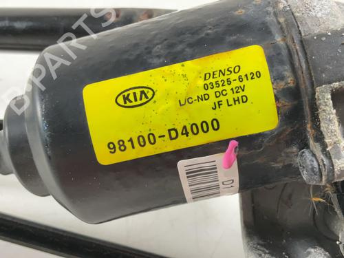 Front wiper motor KIA OPTIMA (JF) 1.7 CRDi | BP37488955M29 - Image 5