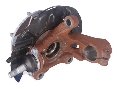 Left front steering knuckle FORD TRANSIT V363 Platform/Chassis (FED, FFD) 2.0 EcoBlue | BP19396491M25 