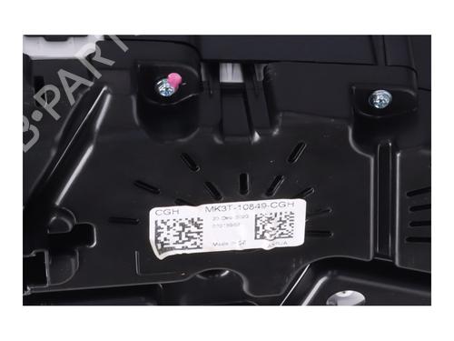 Instrument cluster FORD TRANSIT V363 Platform/Chassis (FED, FFD) 2.0 EcoBlue | BP19642159C47 