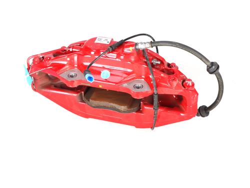 Left front brake caliper BMW X6 (G06, F96) xDrive 40 d Mild-Hybrid | BP33876480M105 - Image 3