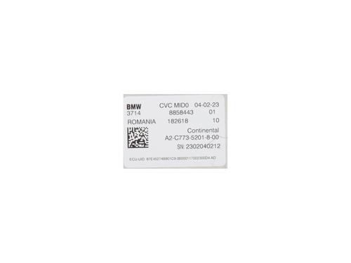 Electronic module BMW XM (G09) XM All-wheel Drive | BP39922603M83 - Image 4