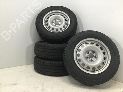 wheel-set-opel-vivaro-c-van-k0-2019-39920627 main image