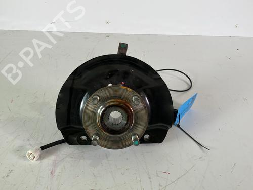 Used Right front steering knuckle Right front steering knuckle MITSUBISHI MIRAGE / SPACE STAR VI Hatchback (A0_A) 1.2 (71 hp) 36076537 36076537