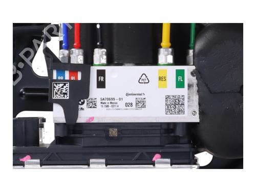 Suspension compressor BMW X7 (G07) xDrive 40 d Mild-Hybrid | BP26721739M103 