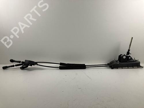 Automatic gearbox selector SKODA RAPID Spaceback (NH1) 1.2 TSI | BP22966759M91 