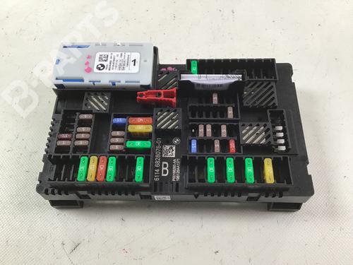 Used Fuse box BMW X3 (G01, F97, G08) xDrive 30 d (265 hp) 7805167