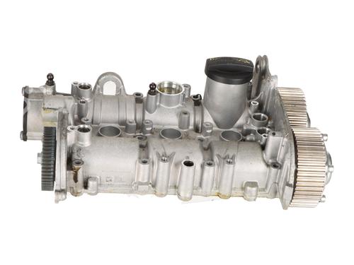 Valve cover VW POLO VI (AW1, BZ1, AE1) 1.0 TSI | BP28609278M124