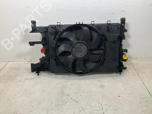 Used Radiator set OPEL ASTRA J (P10) 1.6 Turbo (68) (180 hp) 17537711