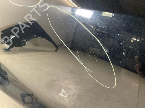 Left rear door VW TIGUAN (5N_) 2.0 TDI | BP19675711C4 