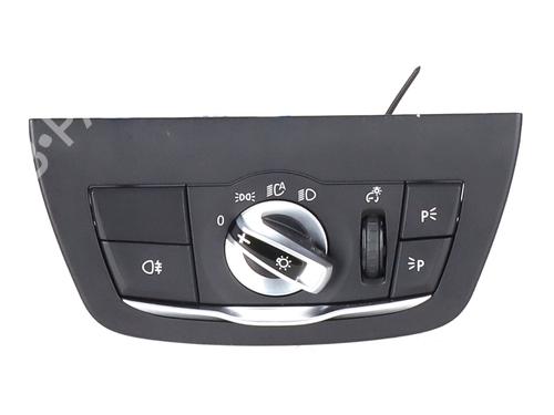 Used Headlight switch BMW X3 (G01, F97, G08) xDrive 20 d (190 hp) 29278029