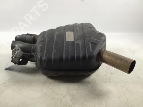 Used Exhaust system AUDI A7 Sportback (4GA, 4GF) RS7 quattro (560 hp) 14582785