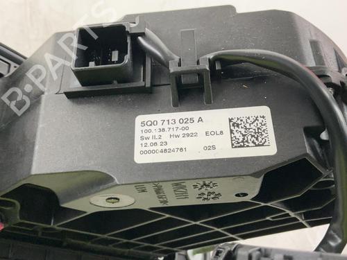 Gear lever VW T-ROC (A11, D11) 1.5 TSI | BP34196730M90  - Image 6