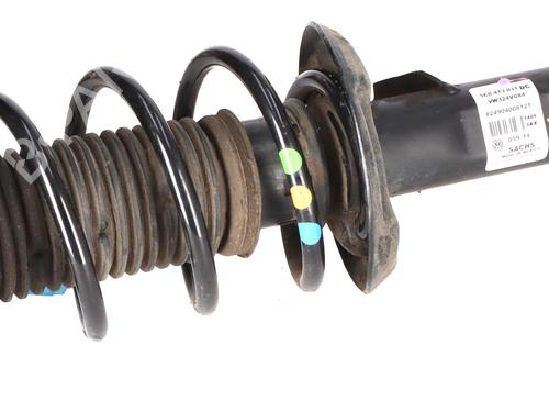 Used Left front shock absorber Left front shock absorber VW BEETLE Convertible (5C7, 5C8) 1.2 TSI (105 hp) 39686023 39686023