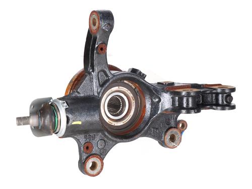Left front steering knuckle OPEL VIVARO C Van (K0) VIVARO-E HYDROGEN | BP39919493M25 - Image 2