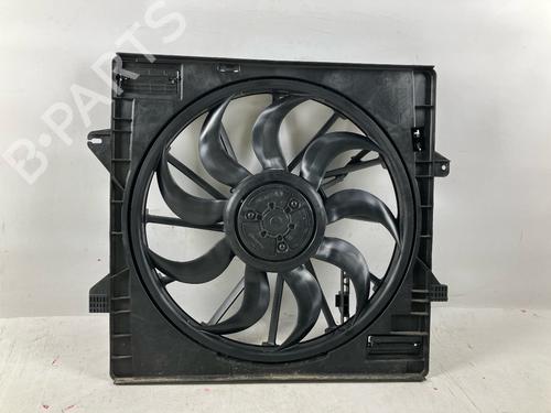 Køleventilator elektrisk Køleventilator elektrisk HYUNDAI STARIA Bus (US4) 2.2 CRDi (US4W) (177 hp) 39918387 39918387