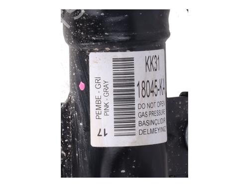 Right front shock absorber FORD TRANSIT V363 Platform/Chassis (FED, FFD) 2.0 EcoBlue | BP19582072M17 