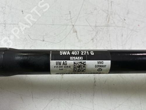Left front driveshaft VW GOLF VIII (CD1, DA1) 1.5 TSI | BP39921642M38 - Image 4
