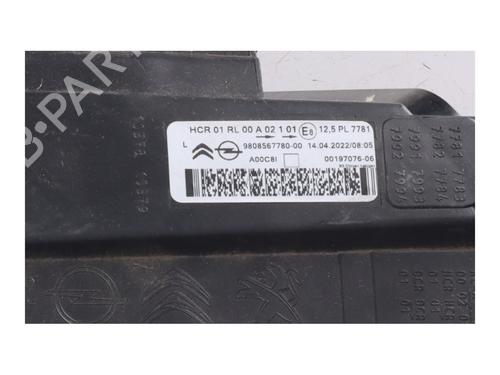Left headlight OPEL VIVARO C Van (K0) VIVARO-E HYDROGEN | BP39920449C28 - Image 5
