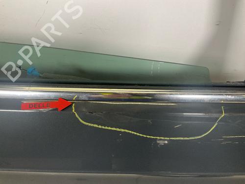 Left rear door AUDI A3 Sportback (8VA, 8VF) 1.6 TDI | BP17915413C4 