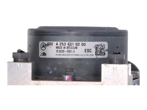 ABS pump MERCEDES-BENZ C-CLASS T-Model (S205) C 220 BlueTEC / d (205.204) | BP18876287M43 