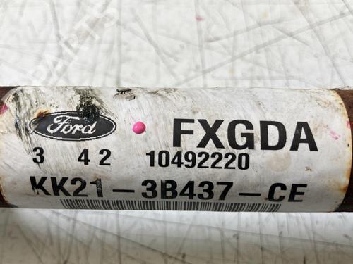 Left front driveshaft FORD TRANSIT V363 Platform/Chassis (FED, FFD) 2.0 EcoBlue | BP39097580M38 - Image 3
