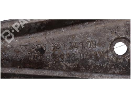 Right rear suspension arm PORSCHE 911 (997) 3.6 Carrera | BP10388314M15 