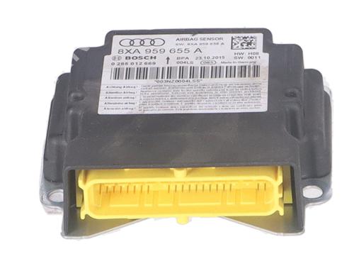 Used ECU airbags AUDI A1 Sportback (8XA, 8XF) 1.4 TFSI (125 hp) 26206414