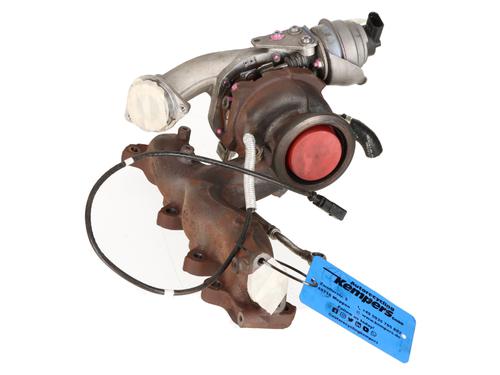 Used Turbocharger/Supercharger VW TRANSPORTER T6 Van (SGA, SGH, SHA, SHH) 2.0 TDI (150 hp) 29304223