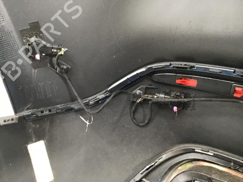 Rear bumper MERCEDES-BENZ GLA (H247) GLA 200 4-matic (247.788) | BP27260756C8 