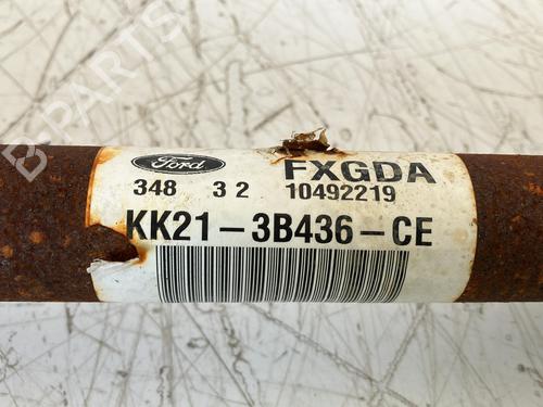 Right front driveshaft FORD TRANSIT V363 Platform/Chassis (FED, FFD) 2.0 EcoBlue | BP37069622M39 - Image 4