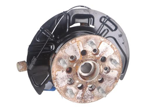 Used Right front steering knuckle FORD TRANSIT V363 Platform/Chassis (FED, FFD) 2.0 EcoBlue (170 hp) 20318732