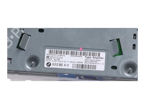 Electronic module BMW 5 (F10) 520 d xDrive | BP26133889M83 